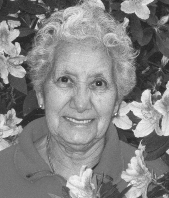 Avis de décès de Estella Ramos Aronovitch
