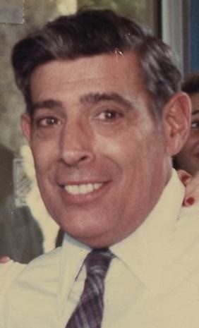 Obituary of Donald Gregory Stark