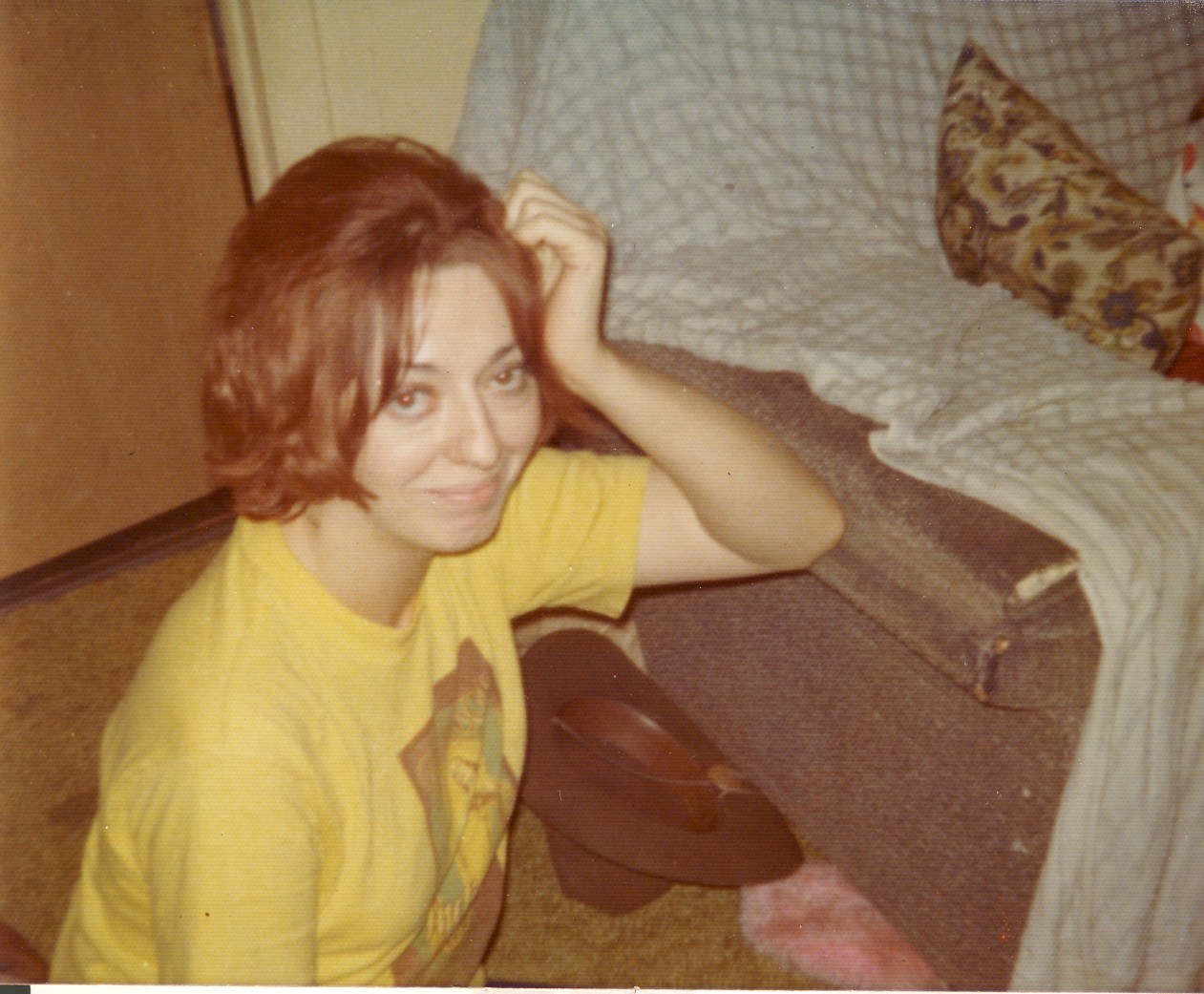 Obituary of Marcella S. Corona