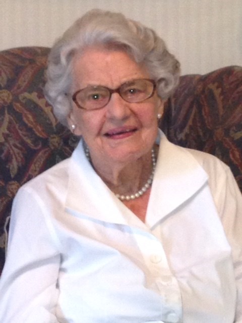 Obituary of Virginia Harrison Holmes