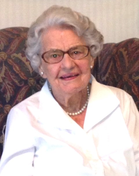Obituary of Virginia Harrison Holmes