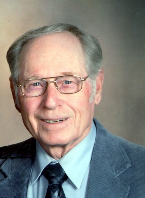 Obituary of James Earl Ashworth