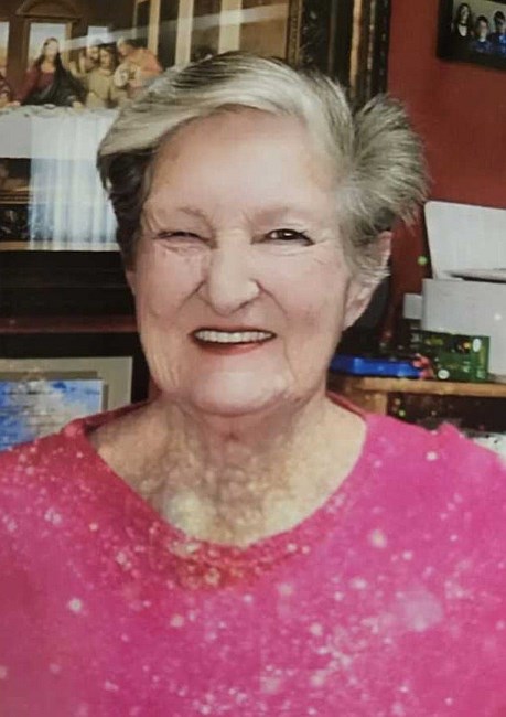 Obituary of Patricia Flynn