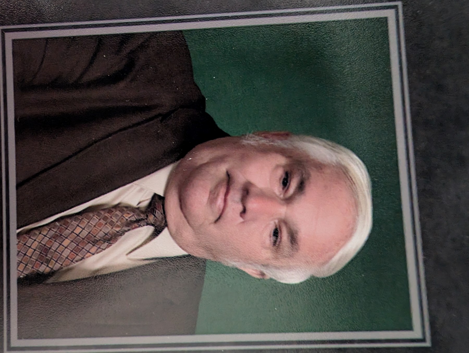 Obituary of Richard "Dick" Carter Jr.