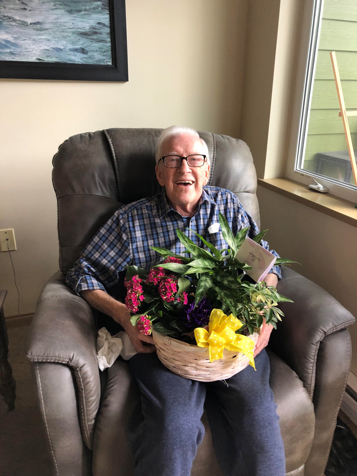 Avis de décès de Arthur "Art" James Botterill