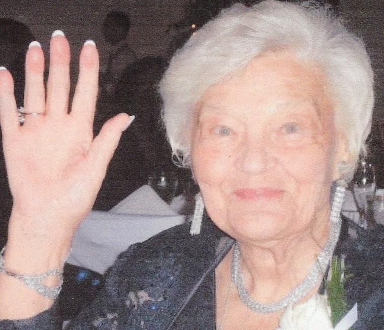 Obituary of Thelma Sausman Love Pearl