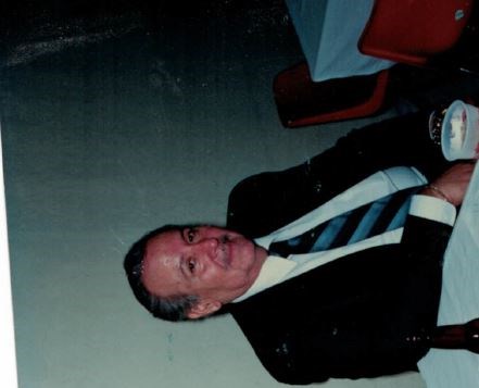 Avis de décès de Alfonso Gamez