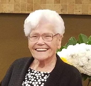Obituary of Nellie Pauline Waldron