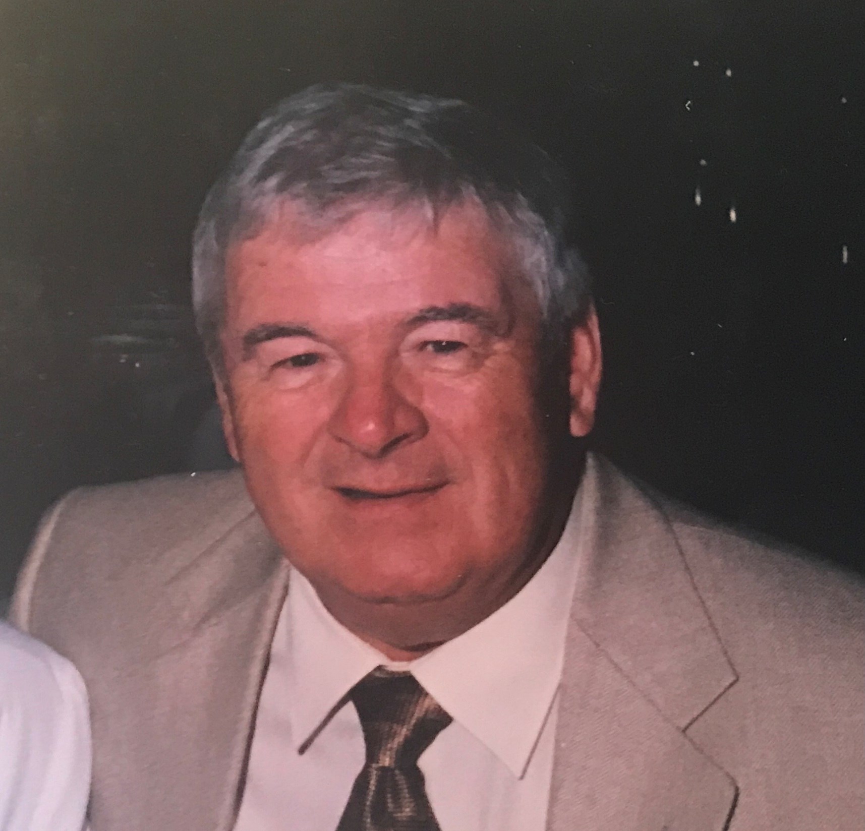 Ronald Alexander Richardson Obituary Cambridge, ON