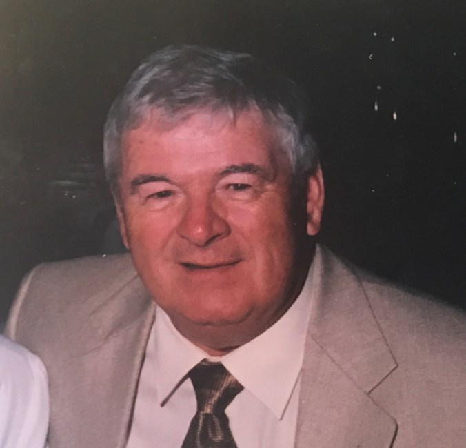 Obituary of Ronald Alexander Richardson