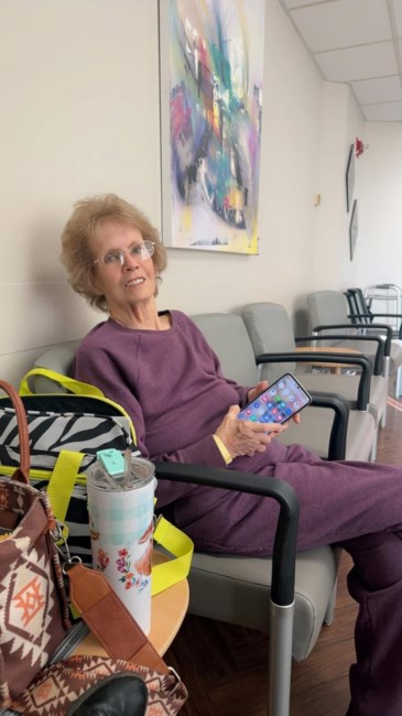 Obituary of Diana Baker