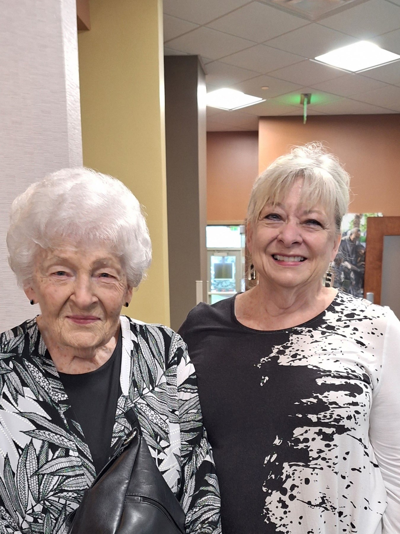 Obituary of Freda Derickson