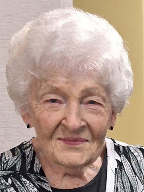 Obituary of Freda Derickson