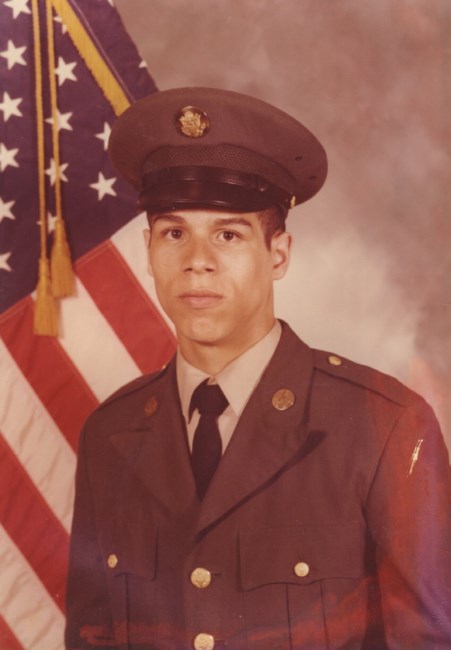 Avis de décès de Michael Angelo Carrion Sr.