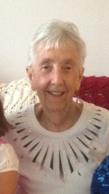 Obituary of Catherine Lillian Goss