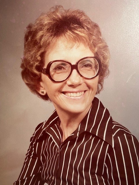 Obituary of Georgia Rosado