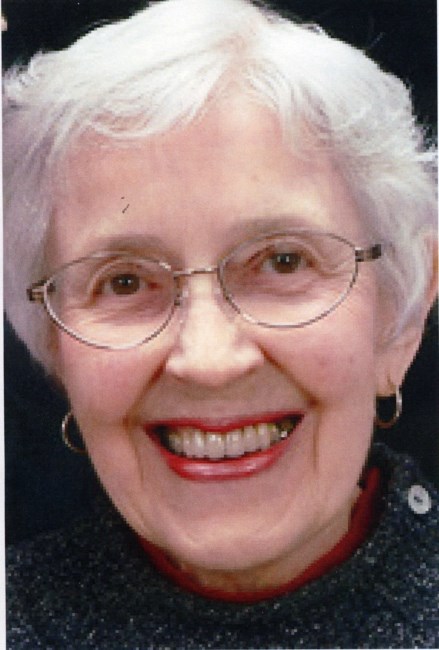 Avis de décès de Janet Sutton Jolly Clark