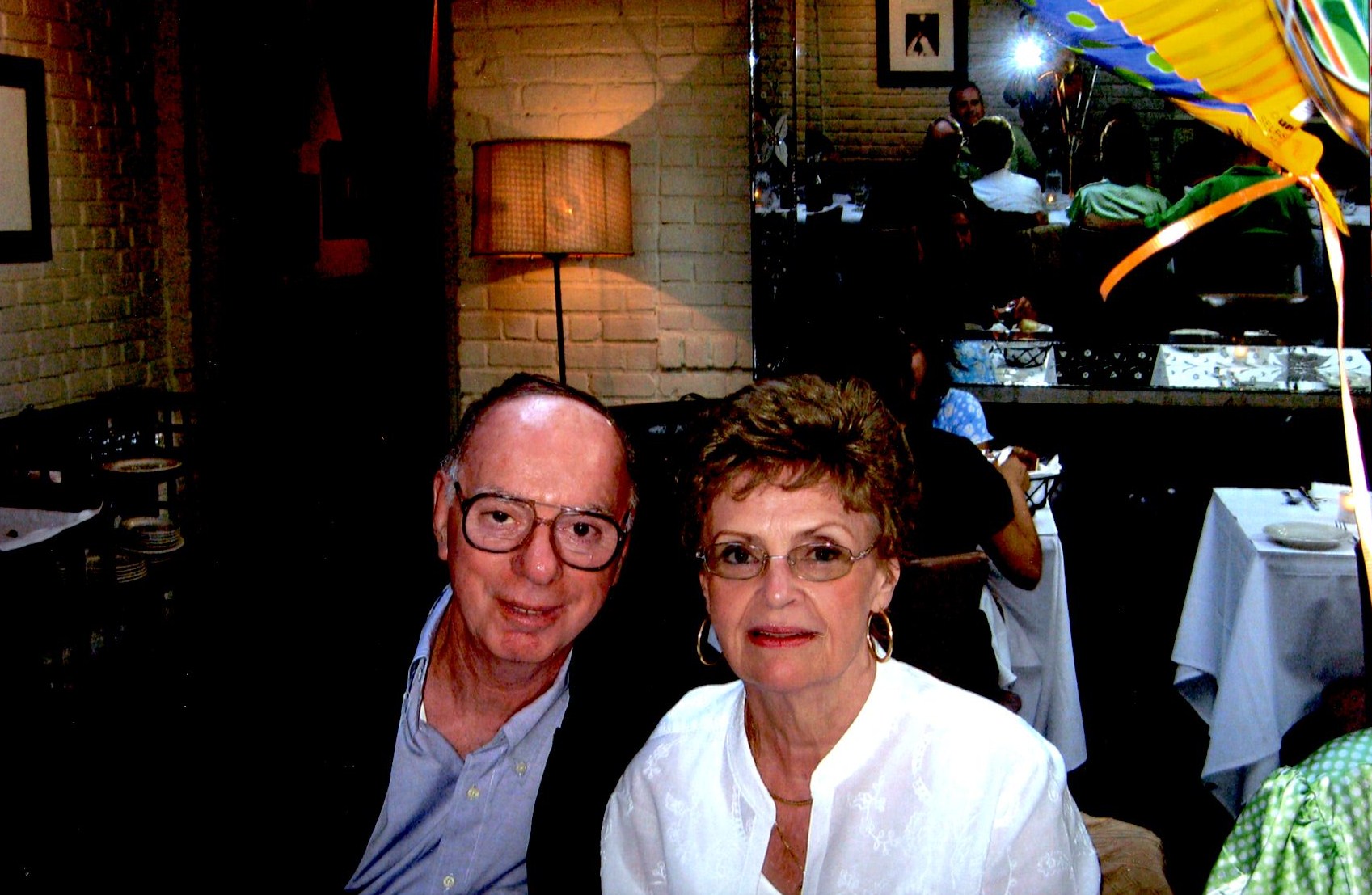 Obituario de Nancy Clavie