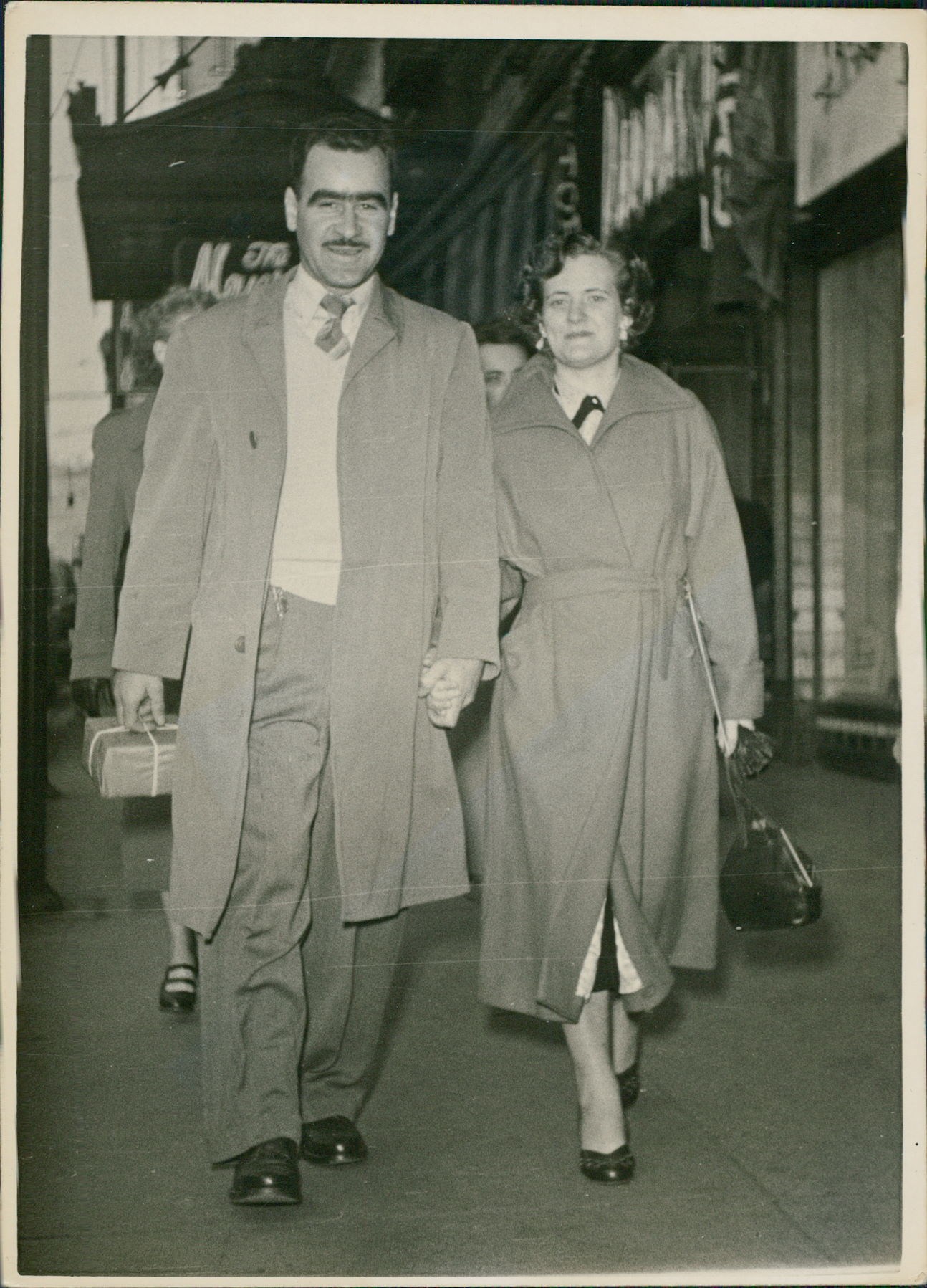 Obituary of Louis Barré