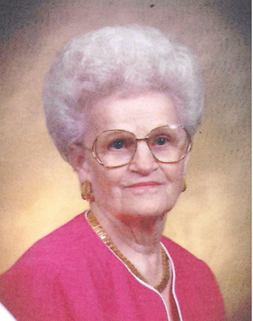 Obituary of Margaret Lucille Eidson