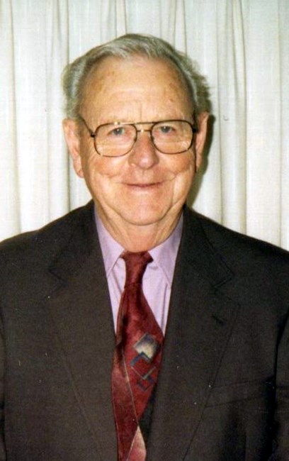 Obituary of Norman Wold