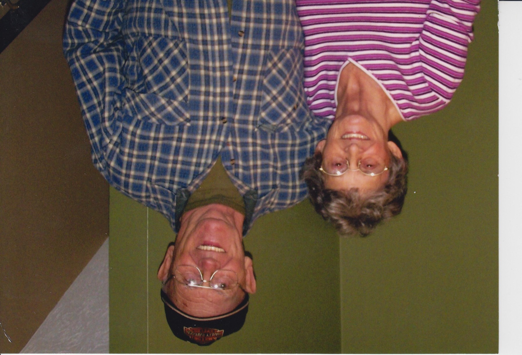 Obituary of George Preston White