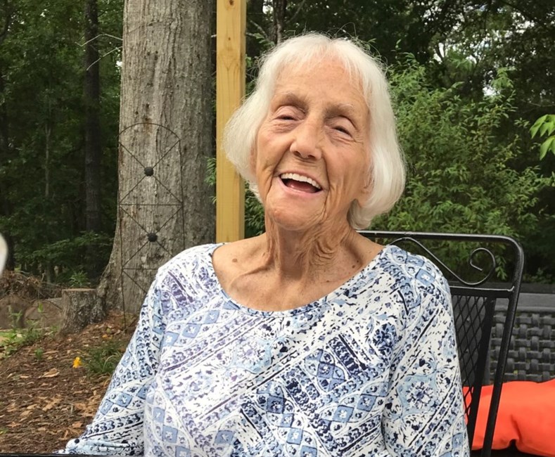 Obituary of LaVelle Moore Hedrick