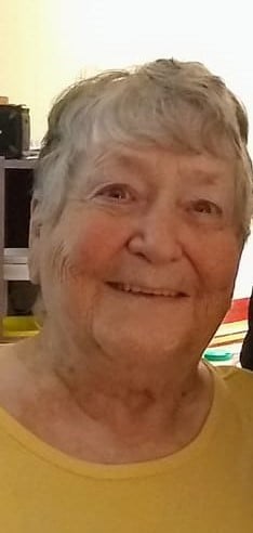 Obituary of Nancy Grace Logan