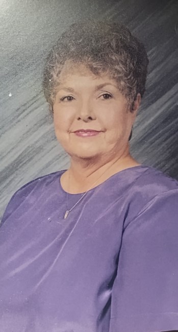 Obituary of Mary Virginia White