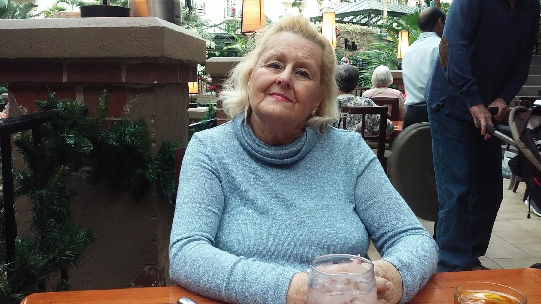 Obituary of Brenda Carr Hunt
