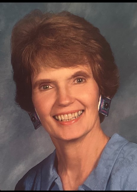 Obituary of Mary Justice Scott