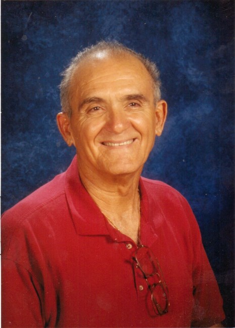 Obituary of Ruben Garcia