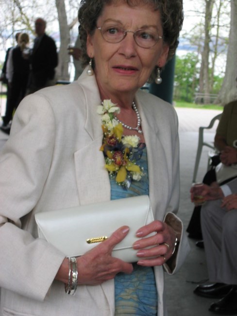 Obituary of Helen Priscilla Jane Hall Watson