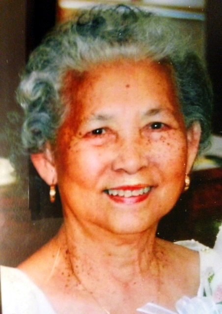 Obituary of Leonila Sarga Locquiao