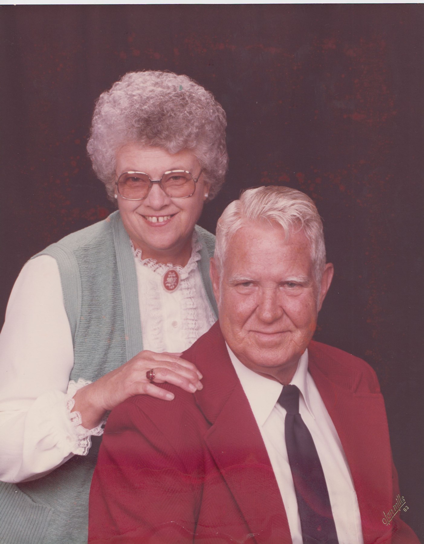 Obituary of Elizabeth Jean Wetherington