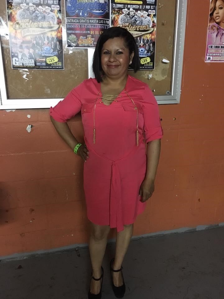 Obituary of Luz Maria Zamora