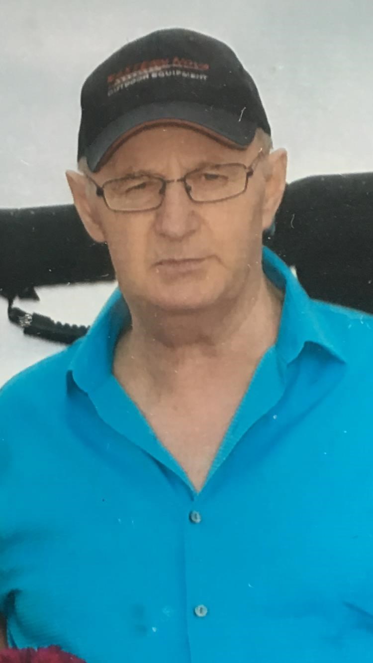 Obituary of Robert Borden "Robbie" MacMillan