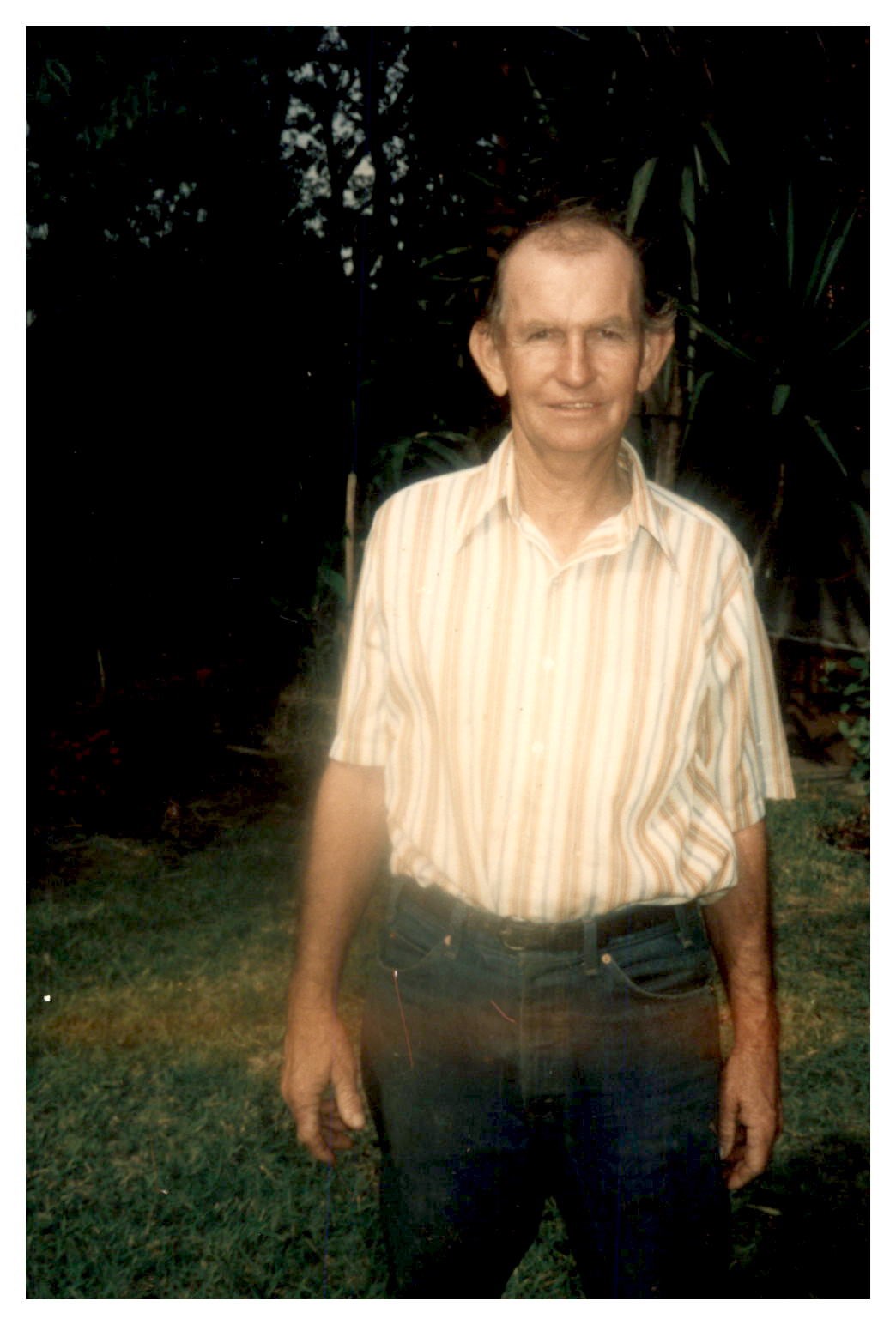 Obituary of Simuel Charles Tucker