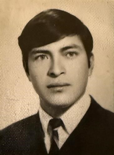 Obituary of Enrique Lemus