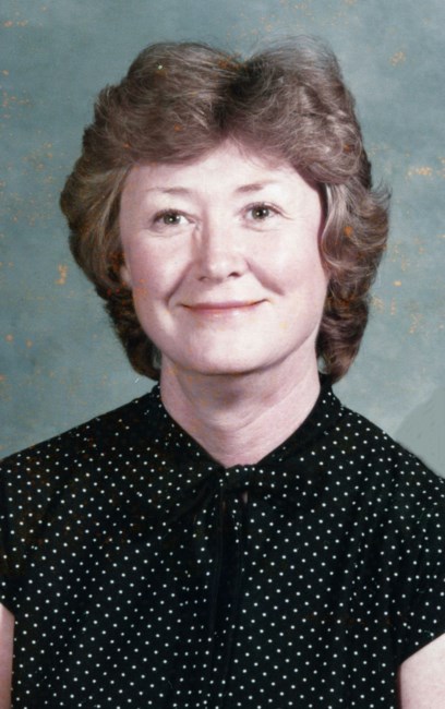 Obituario de Patsy R. Simpson