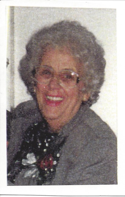 Avis de décès de Rita Robitaille