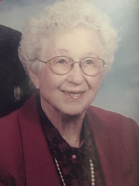 Obituary of Hope Musser