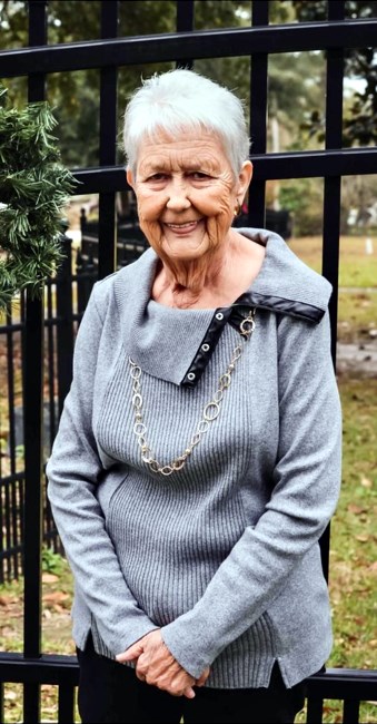 Obituary of Mary Spradley