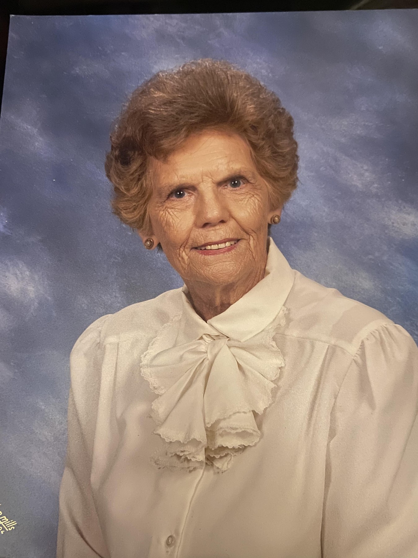 Obituary of Barbara Ann (Detter) Ramsey