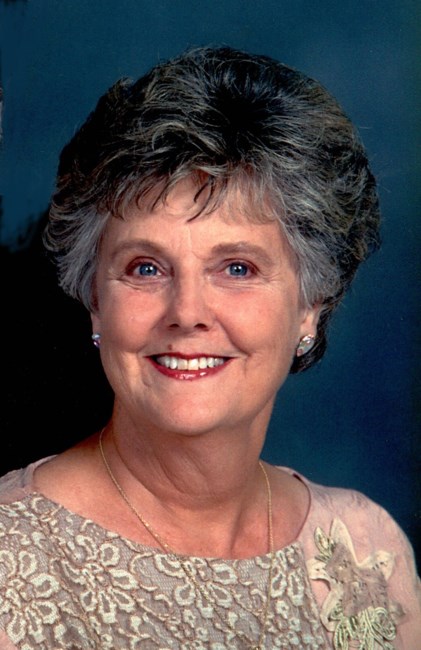Obituary of Linda Osborne Wormald