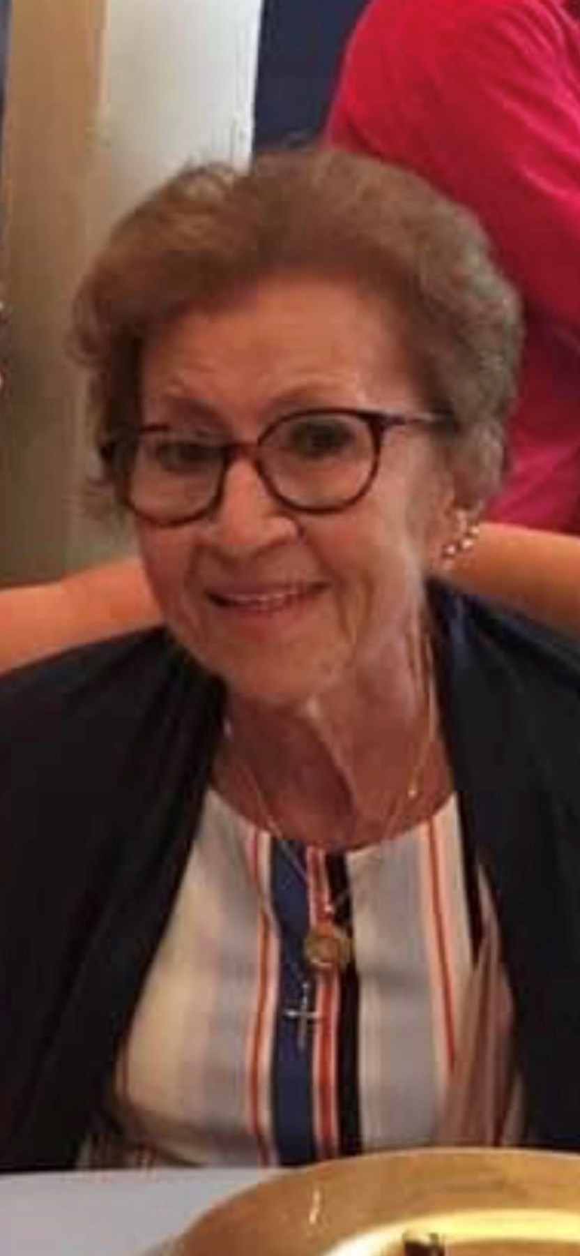 Obituary of Katherine Beck