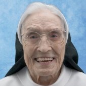 Obituary of Sister M. Pauletta Overbeck, OP