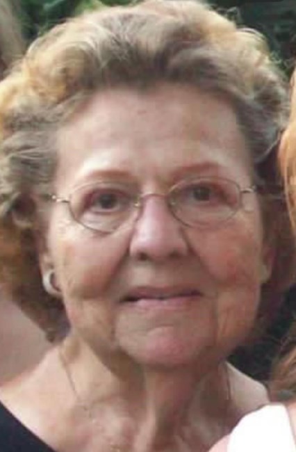 Obituary of Mary Catherine Baxter