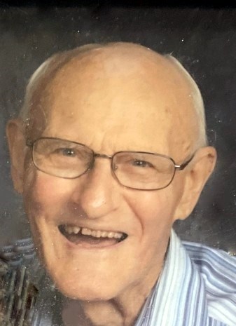 Obituary of Dick Eugene Helmke