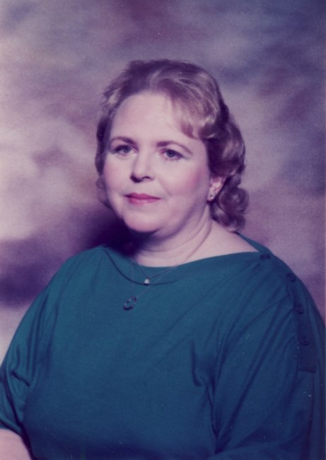Obituary of Ruby Ann Ludwig